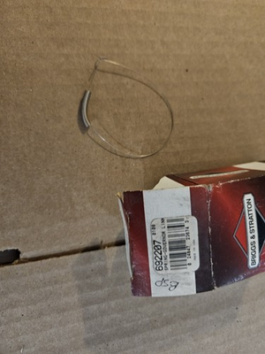 #ad Briggs And Stratton Governor Spring 692207 $13.00