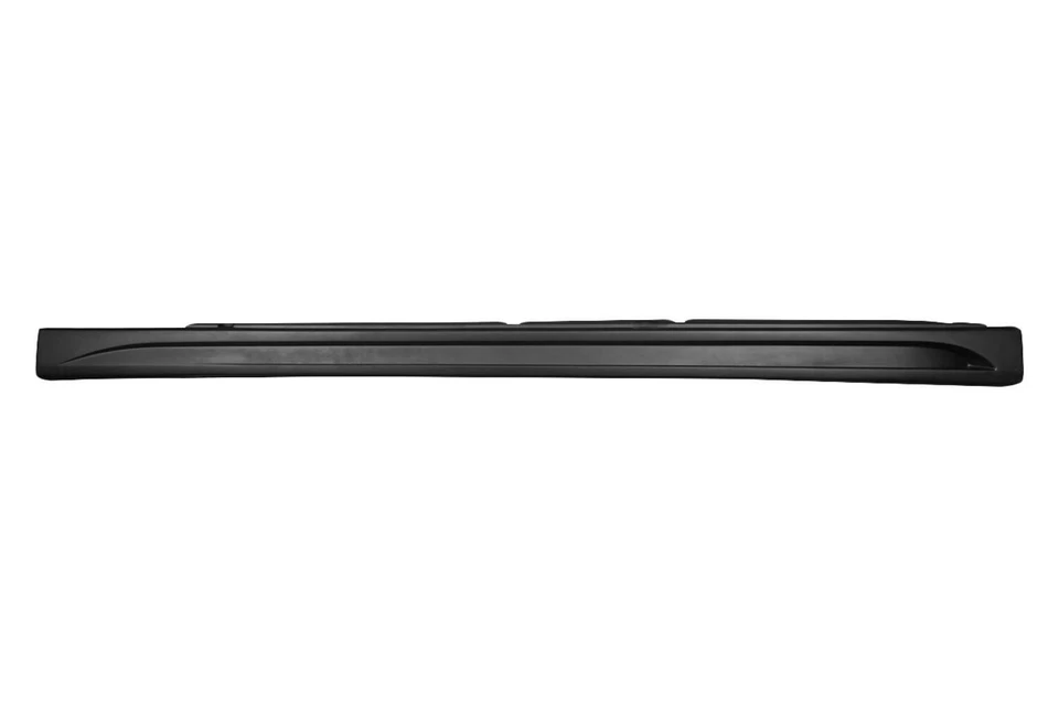 For Mercedes-Benz S550 12-13 Side Skirt Rocker Panels Eros Style Version 3 Foto 3 de 4