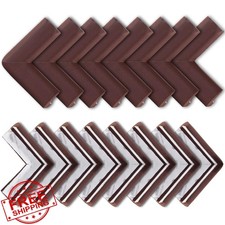 B b Earth Baby Proofing Corner Guard Brown 16