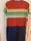 Polo Ralph Lauren Youth Large Rainbow Tee shirt Dress — photo 4