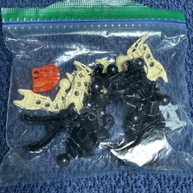 LEGO Bionicle Agori 8977 Zesk 100% Complete