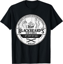 Blackbeard's Bar and Grill T-Shirt