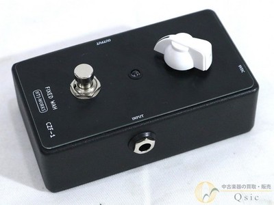 Htj-works CZF-1 Fixedwah Used Filter