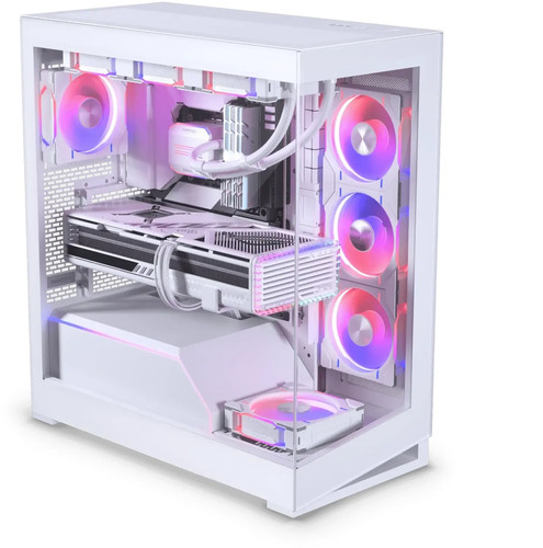Phanteks NV5 MKII White, weiß, Glasfenster Gehäuse - Bild 10 von 10