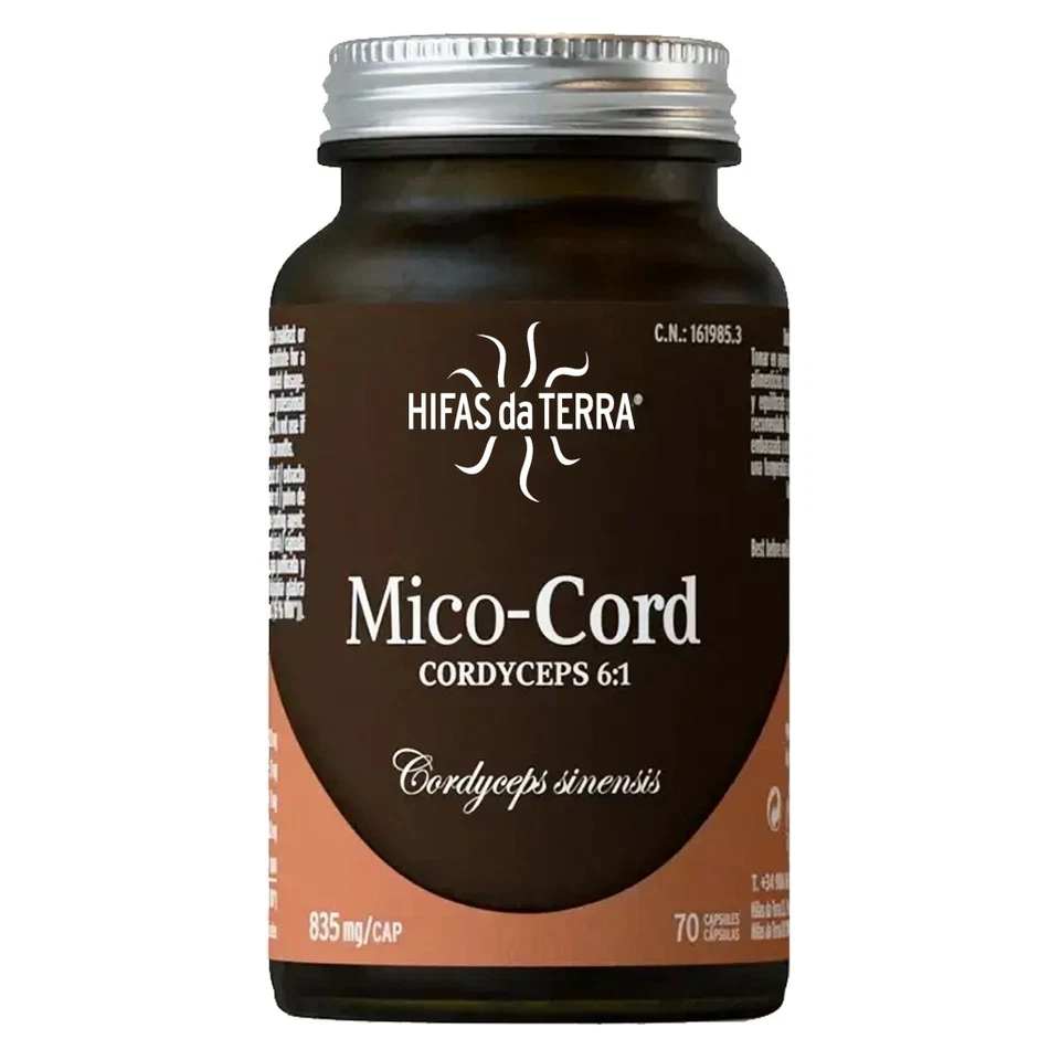 HIFAS DA TERRA MICO-CORD 70 CPS