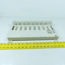 Indramat 243074 RECO-E.00/01 8-Slot I/O Expansion Rack Backplane for RECO System
