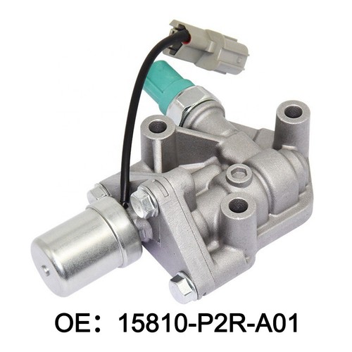 15810-P2R-A01 1x Variable Timing Solenoid Valve For Honda For Civic 1996-2000 - Picture 6 of 10