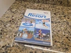 Wii Sports Resort Nintendo Wii - CIB w/Manual + Inserts Nice FreeShipp
