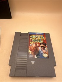 Shatterhand for Nintendo NES *Authentic* Tested - Cleaned