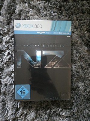 Mass Effect 3 Collector's Edition - Sealed [VGA/WATA/UKG]