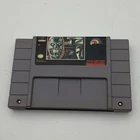 T2 The Arcade Game SNES Super Nintendo Game Cartridge Retro Cleaned Untested