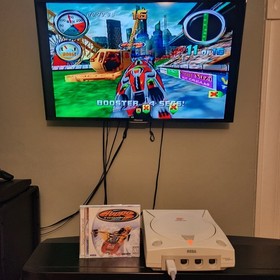 Hydro Thunder - Sega Dreamcast - Complete, Tested, Working, Authentic 