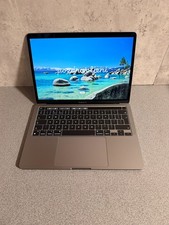 2022 MacBook Pro 13" M2 8GB 256GB SSD macOS Tahoe 100% BH