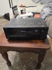 Sony STR-DH700 Receiver Stereo / 7.1 Ch. Home Theater R.C. HDMI AVR