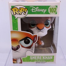 Funko Pop Disney Jungle Book Vinyl Figures 17