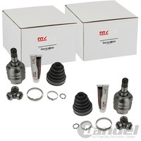 2X NTY Antriebswellengelenk Satz Passend FüR Toyota Avensis | NPW-TY-025