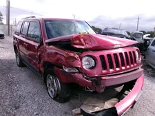 Console Front Classic Style Vertical Rear Door Handle Fits 11-17 COMPASS 1980838