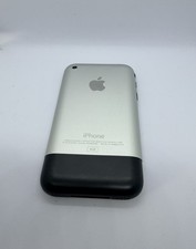 Apple iPhone 2g 1st Generation 4GB rare Collector item August 2007 unlocked