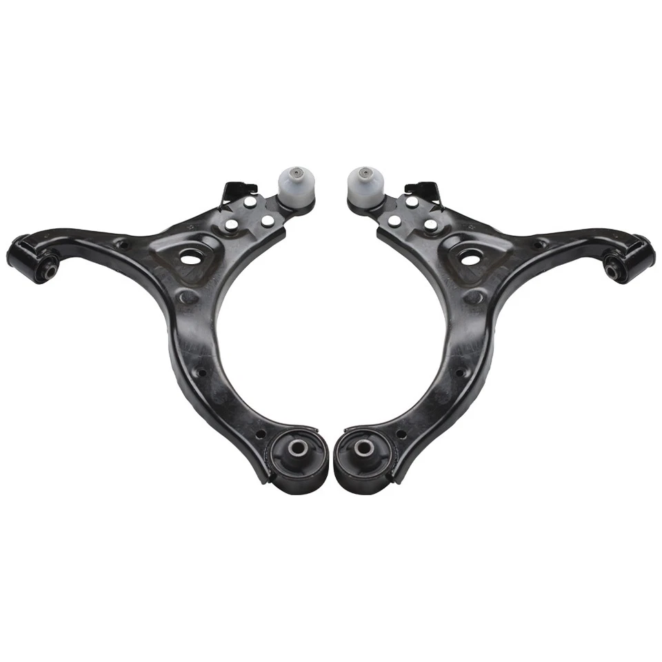 Brazo de control de suspensión delantero inferior L+R con rótula para Kia Sedona 2006-2014 Foto 2 de 4