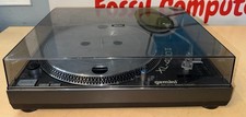 Gemini XL-400 II Belt Drive Manual LP Record Turntable   KL