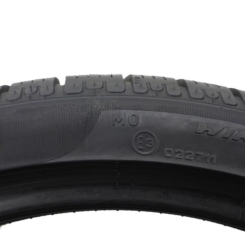 255 35 19 1x Pirelli 255/35 R19 96V XL W240 MO Neumáticos 2018 como Nuevo 7mm - Imagen 5 de 8