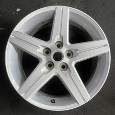 Chevrolet Camaro Oem Wheel 18x7.5 2010-2012 Rim Original Factory Alloy 5439