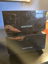 NETGEAR Nighthawk Advanced Whole Home Mesh WiFi 6 System Router & Satellite