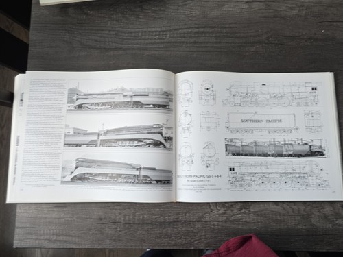 NO DUST COVER - The Locomotive Cyclopedia Vol. 1 1998 Mainline Modeler Hardcover - Foto 7 di 11