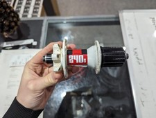 DT Swiss 240s Rear Hub. 135mm QR. 32 hole
