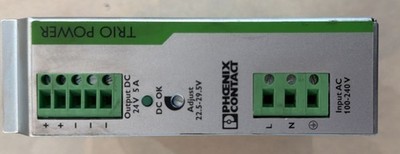PHOENIX CONTACT TRIO-PS/1AC/24DC/5 Power Supply