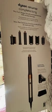 Dyson 400714-01 Airwrap Multi-styler Complete Long - Silver