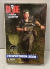 Vintage Hasbro G I Joe French Foreign Legion Classic Collection Acton Figures
