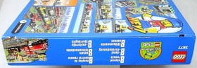 LEGO 3677 City Red Cargo Train