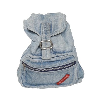 ESPRIT, Rucksack, Unisex (Kinder), Blau, Einfarbig, 16, 3 #Nnw