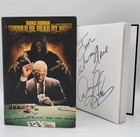 Dennis Rodman Autograph RARE Signed Book. Detroit Pistons Chicago Bulls NBA HOF