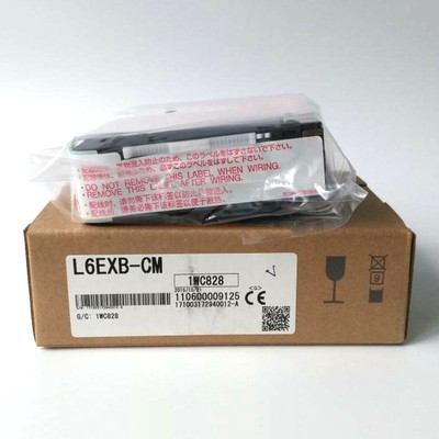   New in box L6EXB-CM L6EXBCM PLC Module One year warranty #T8