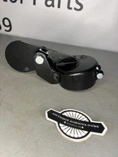 2-1/2” Tractor Muffler Rain Cap - Black - Universal