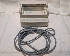ZOLL SurePower Single Bay Battery Charger 8200-000100-01 w/ Hospital Power Cord