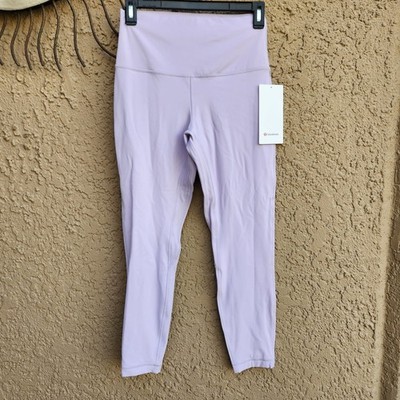 Lululemon Align HR Pant 25''  Lile, 8, NWT