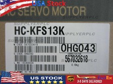 1PC Mitsubishi HC-KFS13K HCKFS13K Servo Motor New Fast Shipping