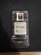 AMD Ryzen 5 3600XT CPU AM4 6-Core 12-Thread 3.8GHz Fully Tested Boxed Retail