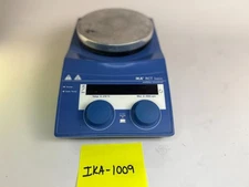 IKA RCT Basic Hotplate Magnetic Stirrer 550°C Digital Lab Equipment #3