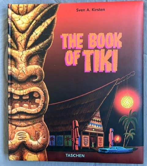 book of tiki products for sale | eBay