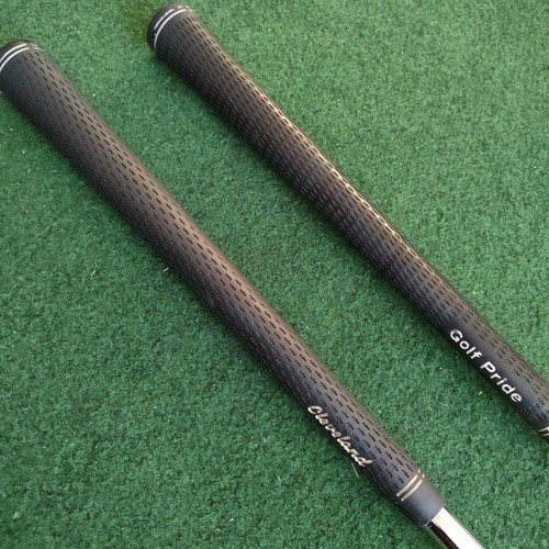Cleveland Rtx Wedges 52 58 Set Of 2 Dynamic Gold - Picture 5 of 6