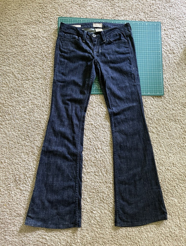 William Rast Women’s Betty Flare Jeans Made in USA Size 28