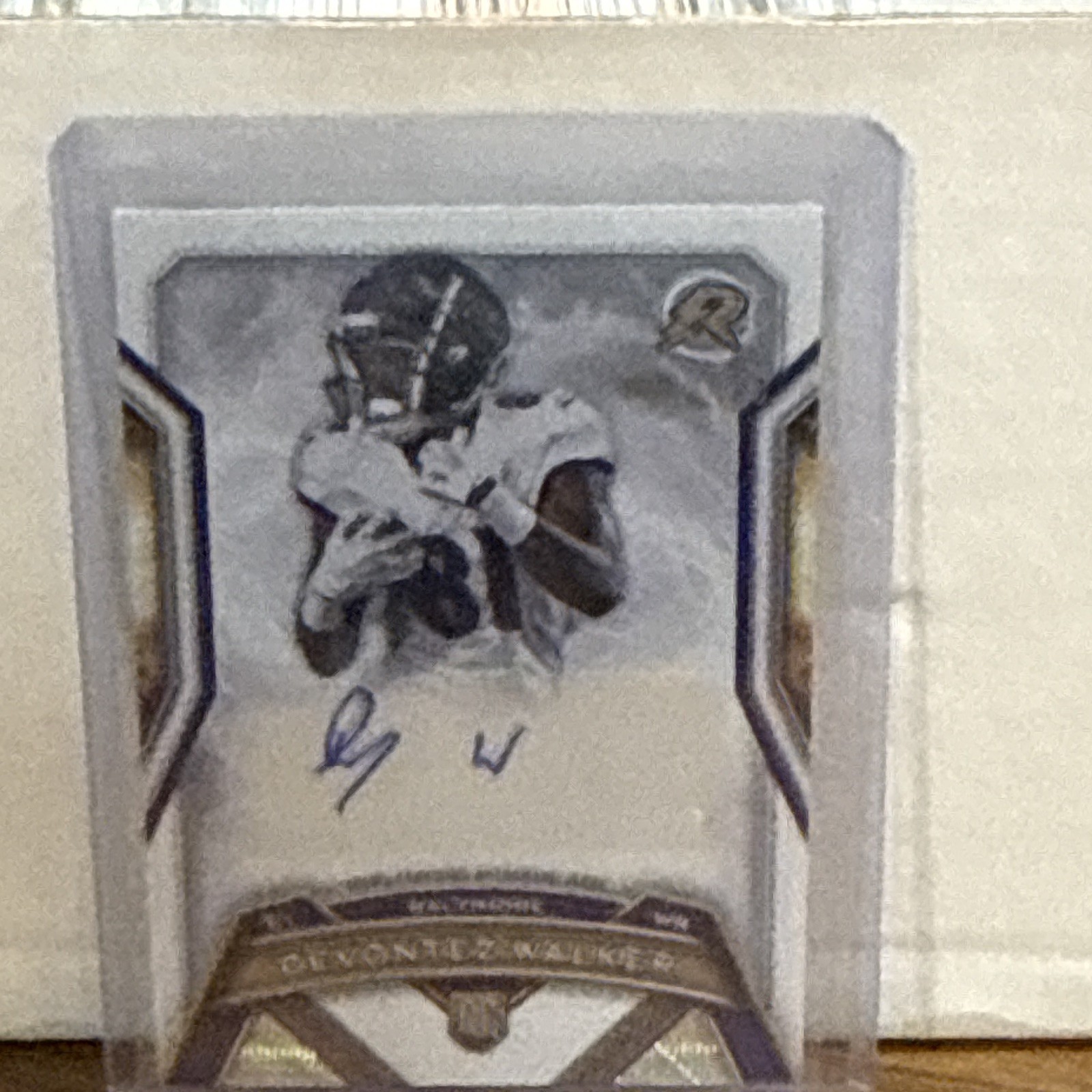 Devontez Walker Topps Resurgence Resurgence Rookie Signatures #RRSDW Base