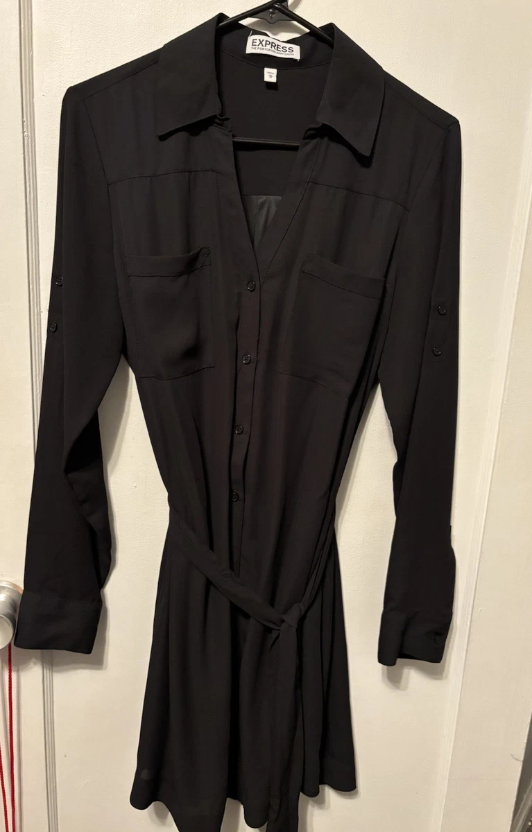 Express Shirt Dresses for sale | eBay