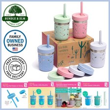 Elk and Friends 10oz Stainless Steel Kids  Toddler Drinking Cups  The Origi