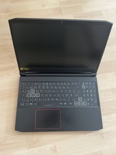 Acer Nitro An515-55, Intel i7-10750H, RTX 2060, 32GB RAM, 144 Hz FullHD Monitor