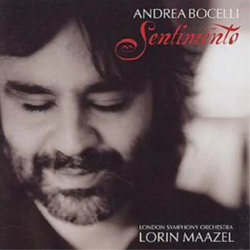 Stanislas Gastaldon Sentimento (CD) Album - Photo 1/1